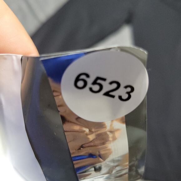 Under Armour Legging Women Small Black Running Leisurewear Pull On Compress Pant - Picture 11 of 11